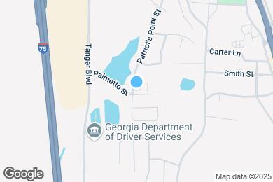 Map image of the property - 773 Patriot's Point St