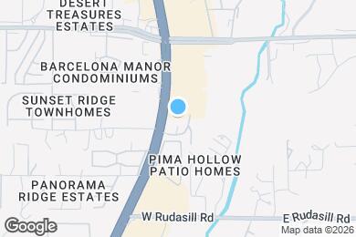 Map image of the property - Welcome Home!