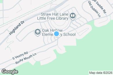 Map image of the property - 14216 Director View Ln