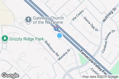 Map image of the property - 23693 Cadenza Dr