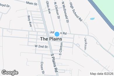 Map image of the property - 9 - 13 E Verity St.