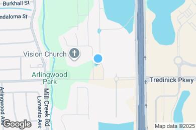 Map image of the property - 1544 Mathews Manor Dr