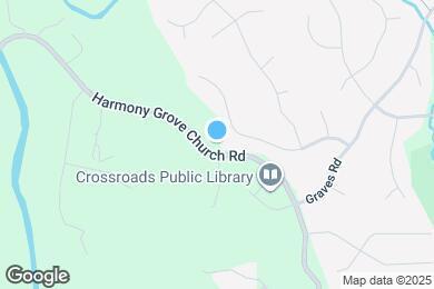 Map image of the property - 269 Hunt Creek Dr