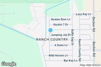 Map image of the property - 24426 Jumping Jay Dr