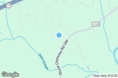 Map image of the property - Landing at Stone Chimney