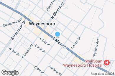 Map image of the property - 77 E Main St