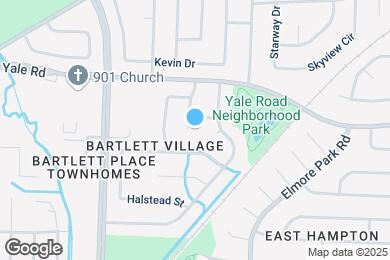 Map image of the property - 3328 Dabler Pl
