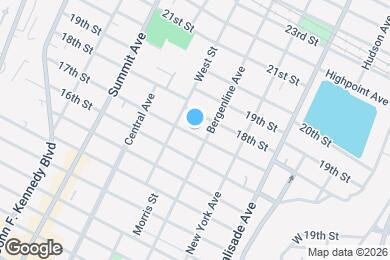 Map image of the property - 510 17th St