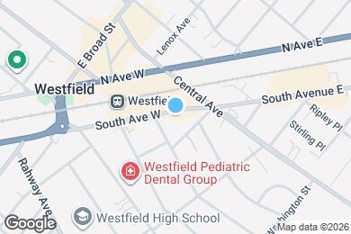 Map image of the property - 227 South Ave W