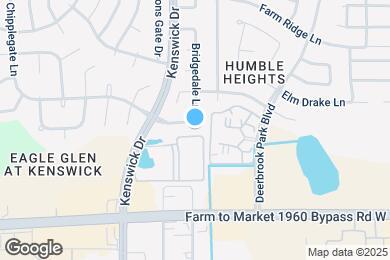 Map image of the property - 8634 Huntermoor Cir
