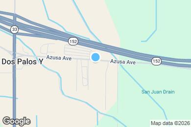 Map image of the property - 7599 Azusa Ave