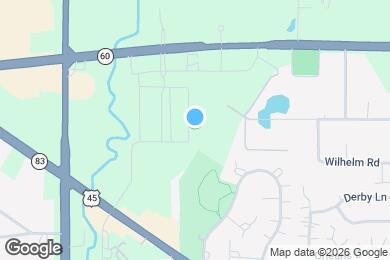 Map image of the property - 2263 Glacier St