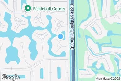 Map image of the property - 2012 Hythe A