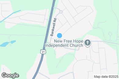 Map image of the property - 326 Fairford Rd