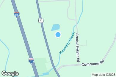 Map image of the property - Willow Wood Apartments