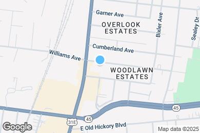 Map image of the property - 112 Dupont Ave