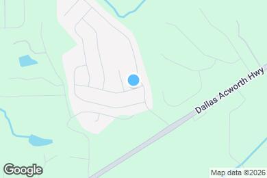 Map image of the property - 199 High Trail Pass