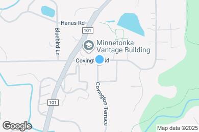 Map image of the property - 5801 Covington Ter