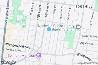 Map image of the property - 1507 Villa Pl
