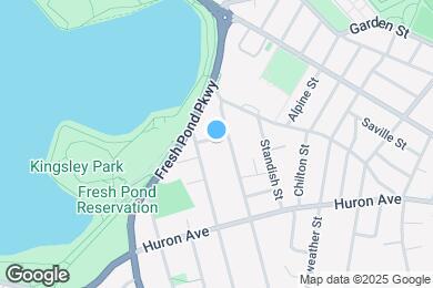 Map image of the property - 8 Worthington St