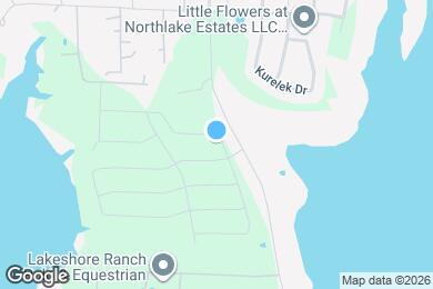 Map image of the property - parcHAUS at Paloma Creek