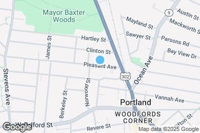 Map image of the property - 34 Pleasant Ave