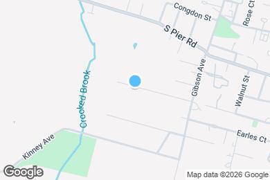 Map image of the property - 320 Westmoreland St