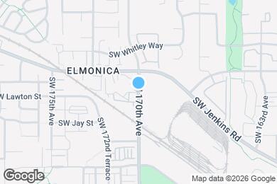 Map image of the property - Kinline