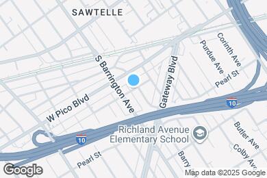 Map image of the property - 11647 Ayres Ave