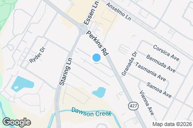 Map image of the property - 7733 Bles Ave