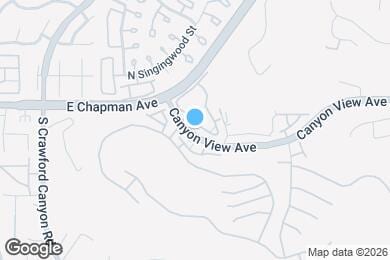 Map image of the property - 137 S Stonebrook Dr