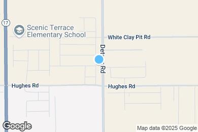 Map image of the property - 3437 Dahlia Dr