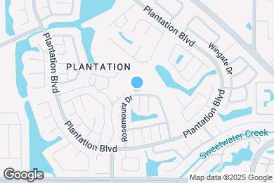 Map image of the property - 10378 Rosemount Dr