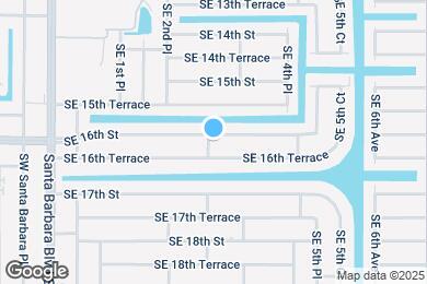 Map image of the property - 300 SE 16th St