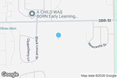 Map image of the property - Sunspring Apartments - a 55+ Community