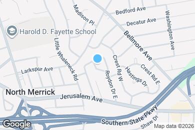 Map image of the property - 10 Dunstan Dr
