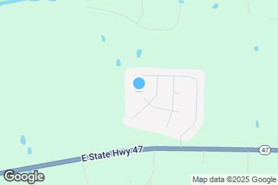 Map image of the property - 331 Almond Tree Ct