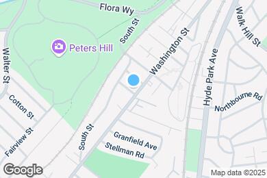 Map image of the property - 7 Mosgrove Ave