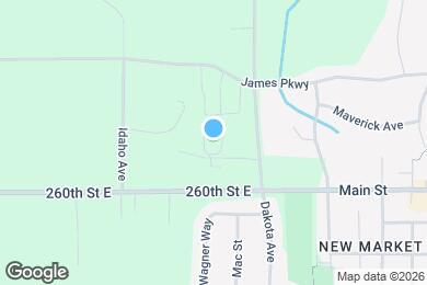 Map image of the property - Old Town Apartments