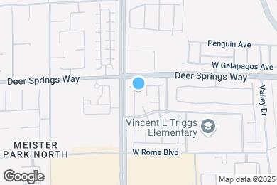 Map image of the property - 6780 Abruzzi Dr