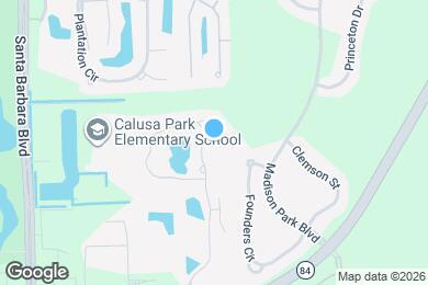 Map image of the property - 1270 Wildwood Lakes Blvd
