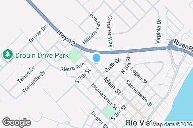 Map image of the property - 650 Main St