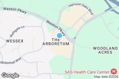 Map image of the property - 2035 Renaissance Park Pl