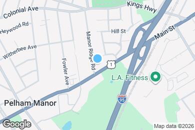 Map image of the property - 552 Manor Ridge Rd