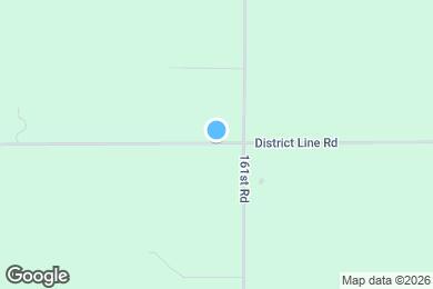 Map image of the property - 16138 104th St