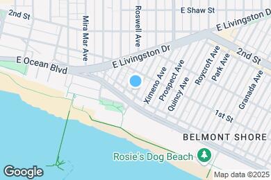 Map image of the property - 25 Bennett Ave