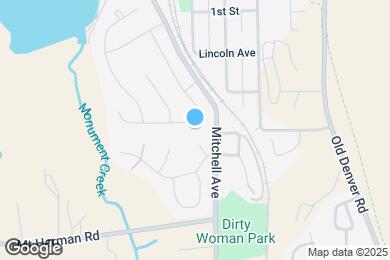 Map image of the property - 17451 Leisure Lake Dr