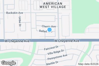 Map image of the property - 9009 Ballad Ave