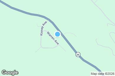 Map image of the property - 14530 Warren Ave