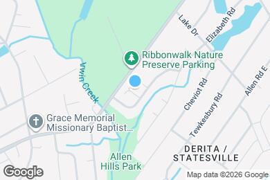 Map image of the property - 3310 Bell Glen Ct